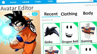 Como Virar O Goku No Roblox Facil - como virar o goku super saiyan no roblox youtube