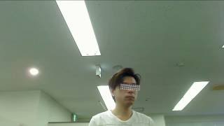 Unity "Dlib FaceLandmark Detector" Test