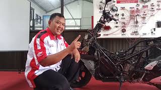 TEORI SISTEM REM ABS - INDRA ISPRIYANTO