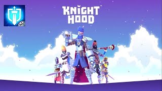 ナイトフッド / Knighthood - リセマラポイントまで - 20/02/27リリース