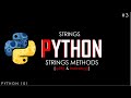Python 101 |  Spilt () Method | Indexing | How To Split And Index Strings | Part 3