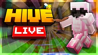 Hive Live BUT With HANDCAM?!?!