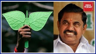 EC Gives Time To AIADMK In '2 Leaves' Symbol Case