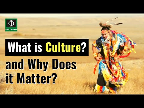 Which of these characteristics are central to defining culture?