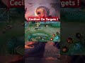 Cecilion On Targets Map ! #mobilelegends #mlbb #magicchessmobilelegendsbangbang #mlbbcreatorcamp