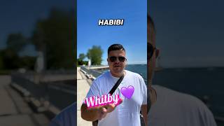 Habibi forget Dubai, come to Whitby!!!! #whitby #whitbyontario #satire.