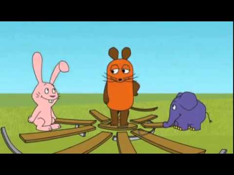 1 sendung mit der maus 1971