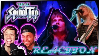 This Is Spinal Tap (1984) *ROCKED* at Comedy | First Time Watching | Movie Reaction/Review