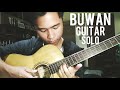 BUWAN GUITAR SOLO TUTORIAL (TABS)