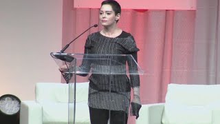 Rose McGowan on Harvey Weinstein Allegations: ‘The Triggering Has Been Insane’