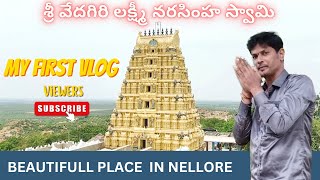 #NARASIMHA KONDA TOURIST PLACE NELLORE BEAUTIFUL LOCATIONS#nellore