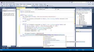Reading data using a data reader from SQLite database in ADO NET & VB