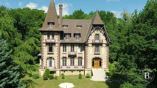 Visite privée - Château datant de 1900 dans l'Oise