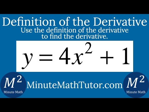 How do you find the derivative of a function with respect to X?
