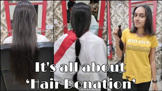 Hair Donation | Cope With Cancer | Madat Charitable Trust