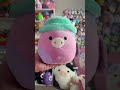 lets unbox my new sdcc 2023 squishmallow patty