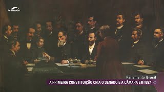 200 anos do Senado: dois séculos de influência na história do Brasil