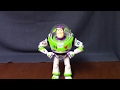 toy story signature collection buzz lightyear test mode