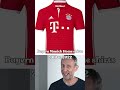 REACTING to BAYERN MUNICH HOME Kits from 2010 to 2022