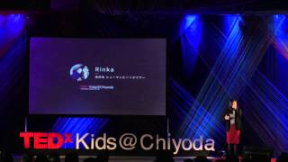 Human Beatbox | Rinka | TEDxKids@Chiyoda