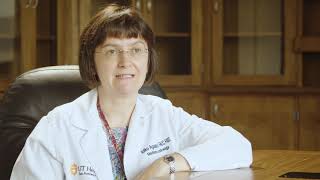 Dr. Ildiko Agoston, Director of Nuclear Cardiology