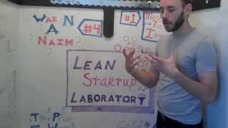 Lean Startup Laboratory - LSC 2013 Application