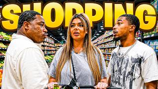 Celina Powell Comes On DeenTheGreat & Adrien Broner Stream 😂!