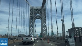 New York City | 4K Driving from New Jersey, NJ to Brooklyn, NY