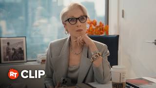 The Devil Wears Prada 2 Movie Clip - He Hired Me Last Night (2026)