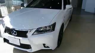 Lexus GS450h F Sport X Line