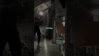 1 month of self-taught boxing. how’s my jab looking?