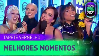 Blogueirinha treta com JULIETTE, LUÍSA SONZA, DUDA BEAT e mais! | Prêmio Multishow