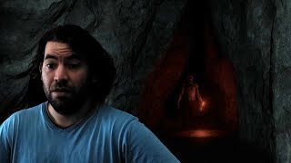 IM TRAPPED IN A HAUNTED MINE AND CANNOT ESCAPE | Inside Depth 6