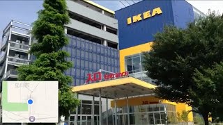 【道順10倍速】立川IKEAへの行き方