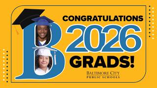 Digital Harbor High School & P-TECH at Digital Graduation 2026 | Baltimore City Public Schools
