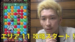 【ポコダン実況＃17】エリア11・光の迷宮に眠る鳥の攻略スタート！ヒカルのポコロンダンジョンズ実況プレイ！