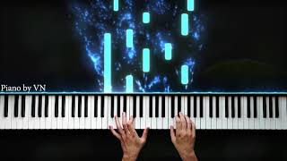 Sad Piano & Cello - Relax Piano by VN