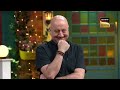 kapil sharma calls anupam kher sexy the kapil sharma show celebrity special