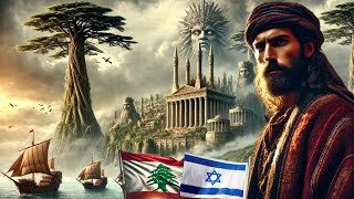 THE ORIGIN OF LEBANON IN THE BIBLE: AND ITS CONNECTION WITH THE PEOPLE OF ISRAEL