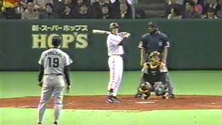 1999.4.3　巨人vs阪神2回戦　5/22