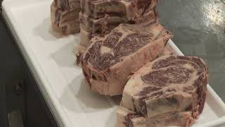 Kyle Pfeiffer - Food From Livestock - Meat \u0026 Meat Products - Bone in Rib - Cut from the ribs