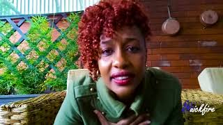 Comedian Teacher Wanjiku on #IsayaQuickfire