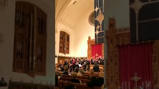 Amanda Kohl, Soprano Soloist; Christum wir sollen loben schon, J.S. Bach