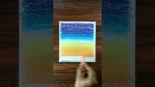 Makar Sankranti drawing with oil pastel |😍😍easy drawing ideas for beginners