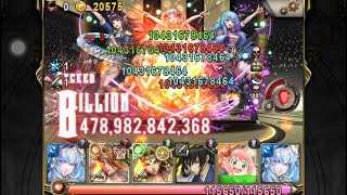 【tos】珞答以特別拖戲任務 誤闖異域奧秘 LV.3 20231002