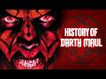 History of Darth Maul