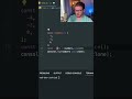 How to copy subsets from an javascript array using slice #shorts
