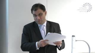 Lord Bilimoria - Annual Limerick Lecture April 2015