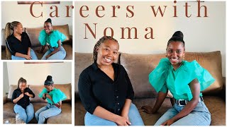 EP3 Careers with Noma|| B.com Accounting with Mamose Noko || SAIPA || BTCSA || Financials \u0026 More