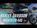 Menanti Kehadiran Moge Harley-Davidson Nightster 440